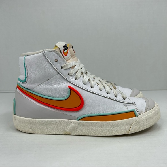 Nike Shoes Nike Blazer Mid 77 Infinite Kumquat Womens Size 8 Poshmark